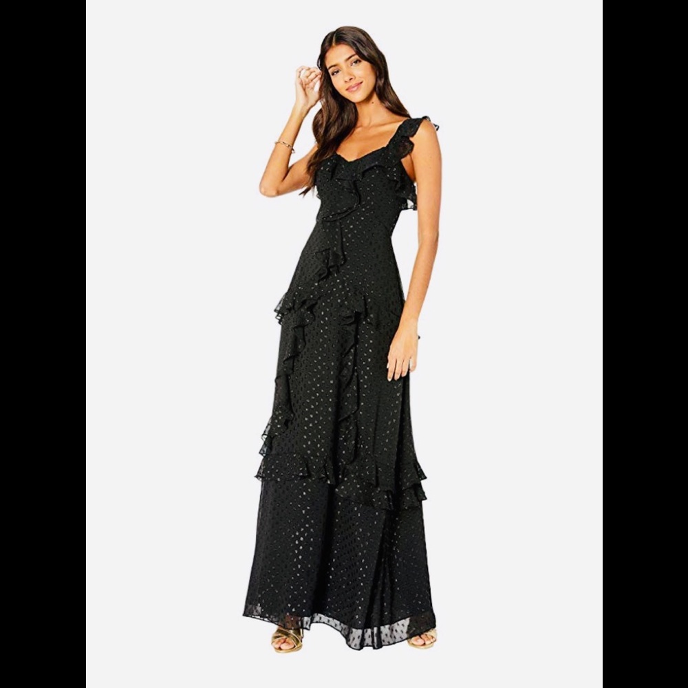 Lilly Pulitzer Riland Maxi Dress